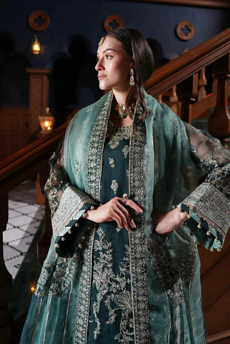 Picture of Inayat - Festive Formals - 02-EZRA - Unstitched - Available at Raja Sahib