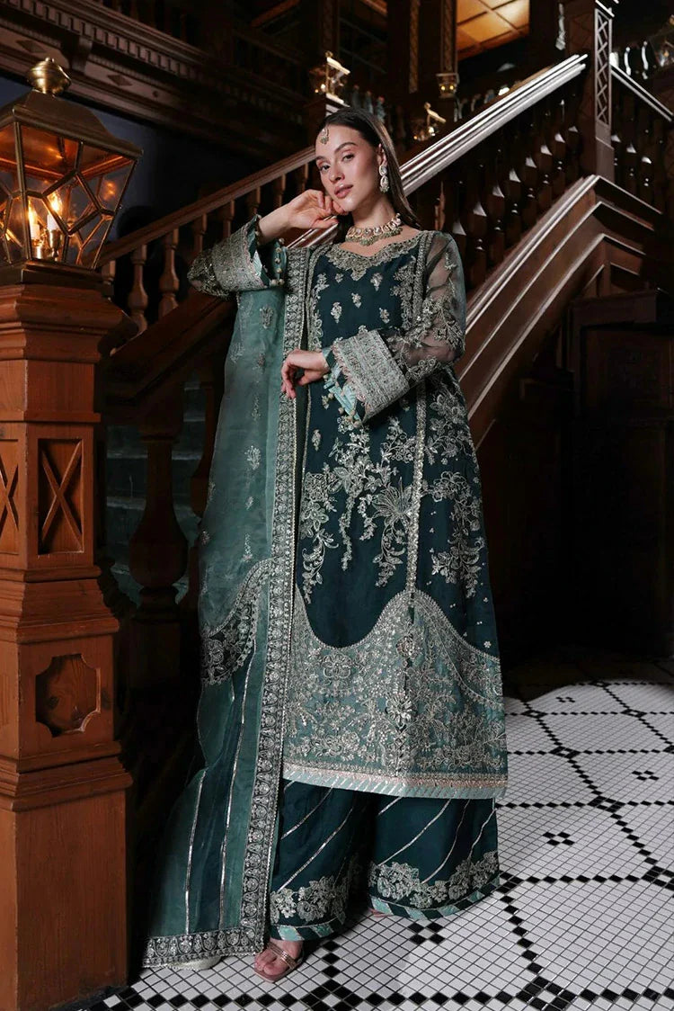 Picture of Inayat - Festive Formals - 02-EZRA - Unstitched - Available at Raja Sahib