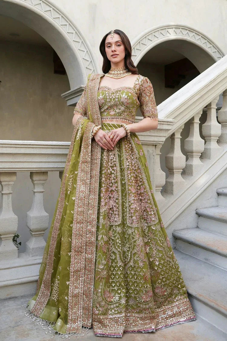 Picture of Inayat - Festive Formals - 03-AZRINA - Unstitched - Available at Raja Sahib