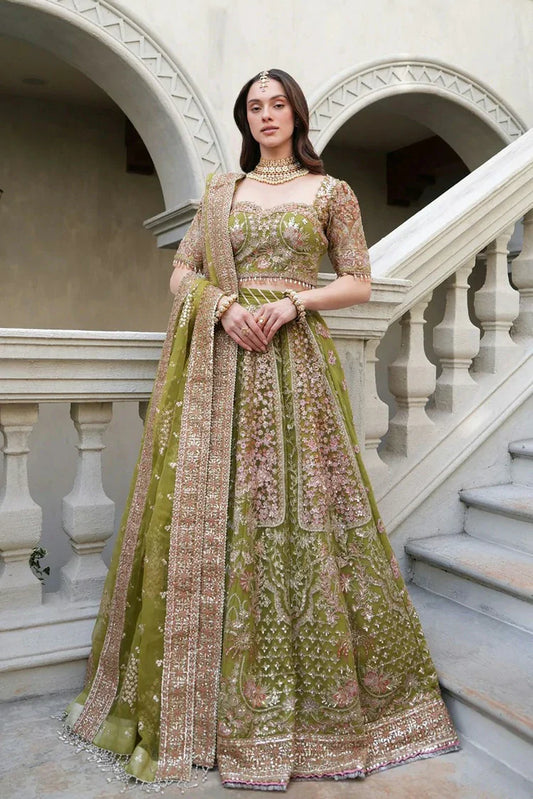 Picture of Inayat - Festive Formals - 03-AZRINA - Unstitched - Available at Raja Sahib