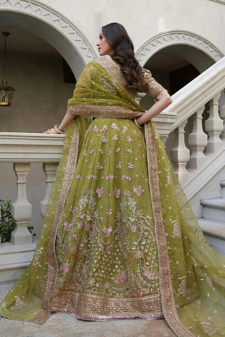 Picture of Inayat - Festive Formals - 03-AZRINA - Unstitched - Available at Raja Sahib