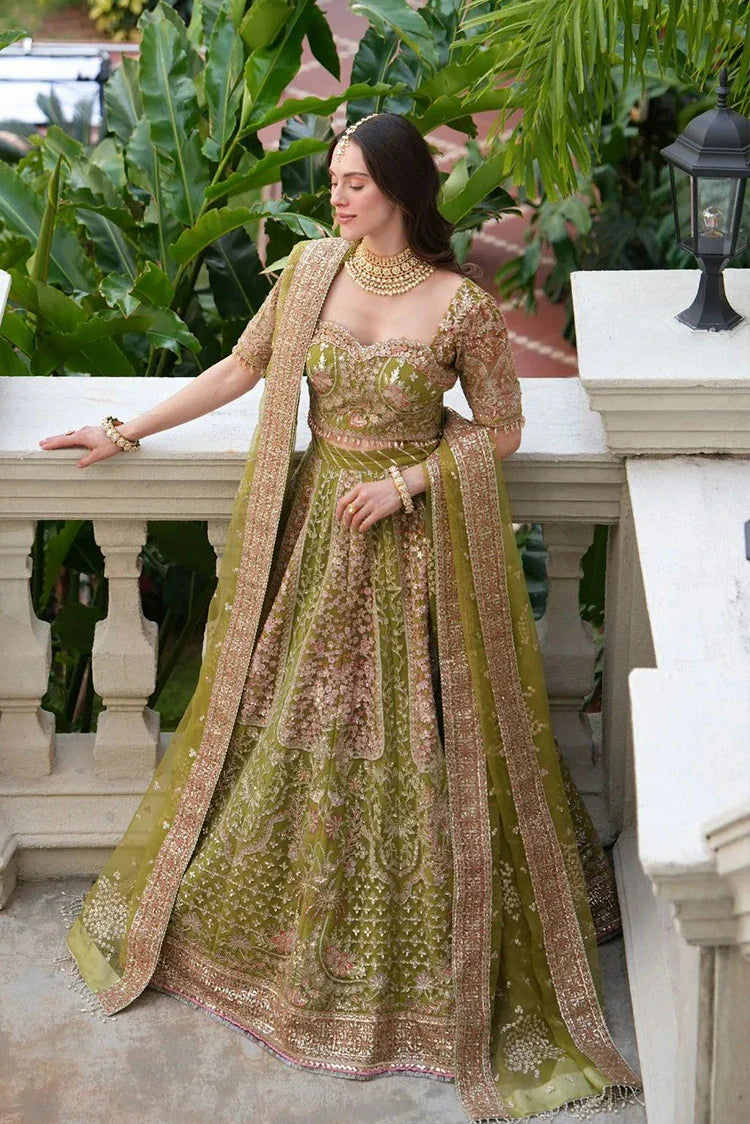 Picture of Inayat - Festive Formals - 03-AZRINA - Unstitched - Available at Raja Sahib