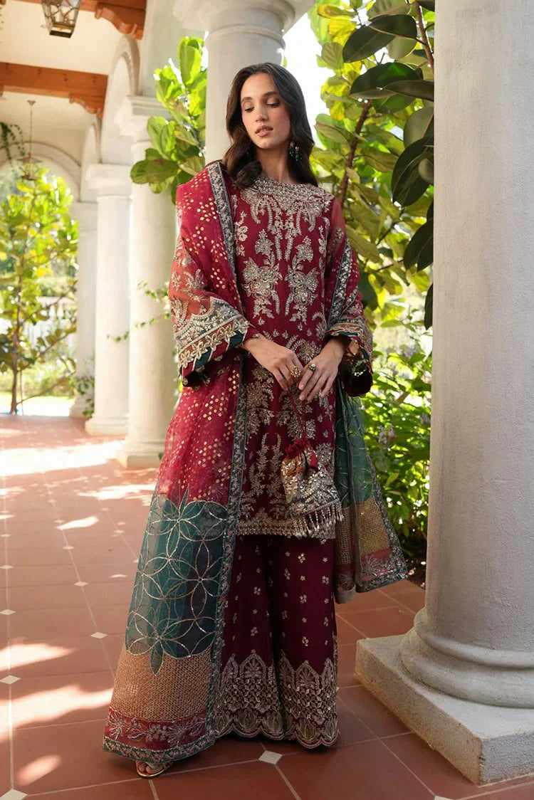 Picture of Inayat - Festive Formals - 04-ORIANA - Unstitched - Available at Raja Sahib