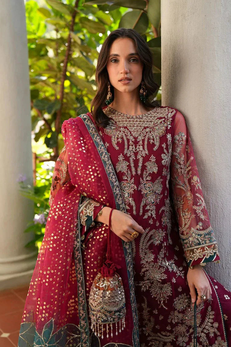 Picture of Inayat - Festive Formals - 04-ORIANA - Unstitched - Available at Raja Sahib
