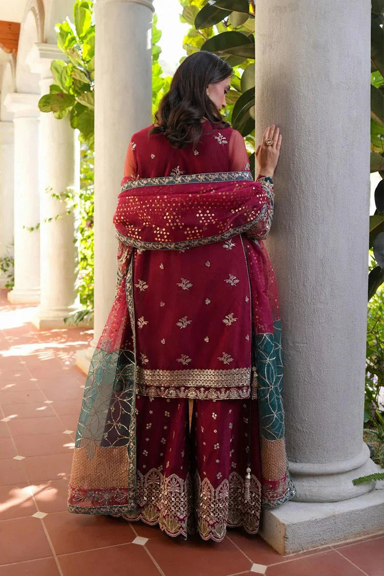 Picture of Inayat - Festive Formals - 04-ORIANA - Unstitched - Available at Raja Sahib