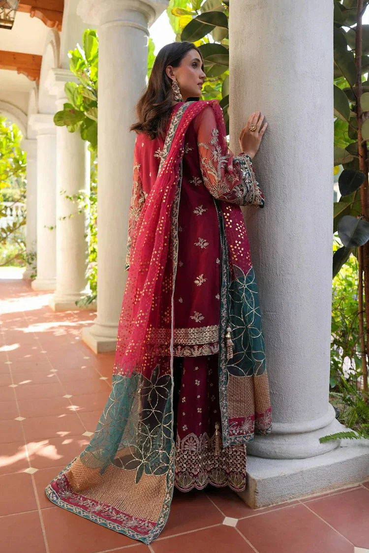 Picture of Inayat - Festive Formals - 04-ORIANA - Unstitched - Available at Raja Sahib
