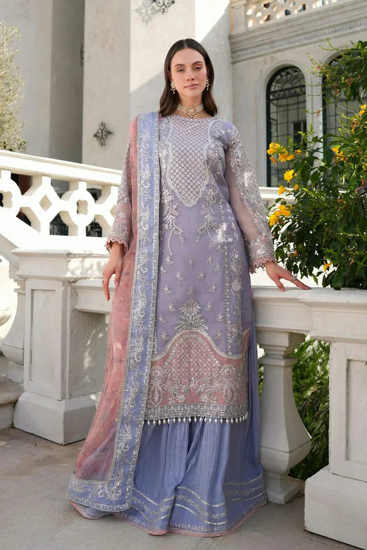 Picture of Inayat - Festive Formals - 05-LIZA - Unstitched - Available at Raja Sahib
