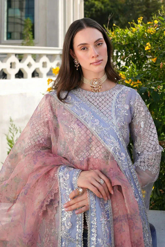 Picture of Inayat - Festive Formals - 05-LIZA - Unstitched - Available at Raja Sahib
