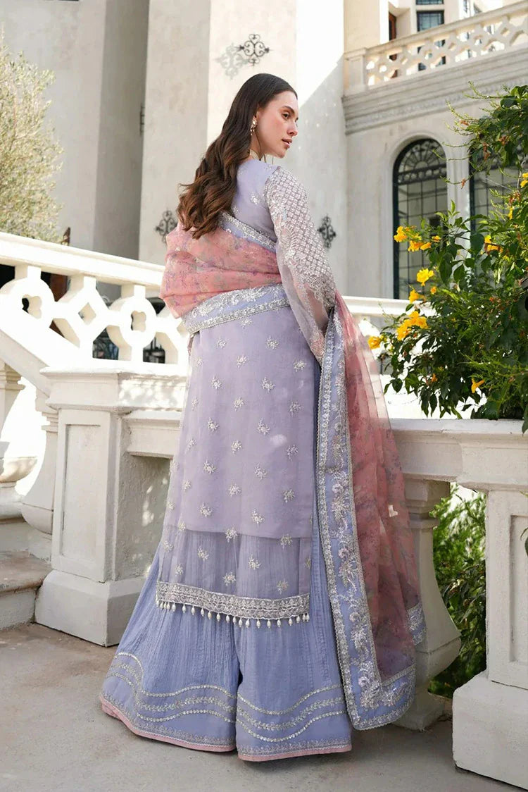 Picture of Inayat - Festive Formals - 05-LIZA - Unstitched - Available at Raja Sahib