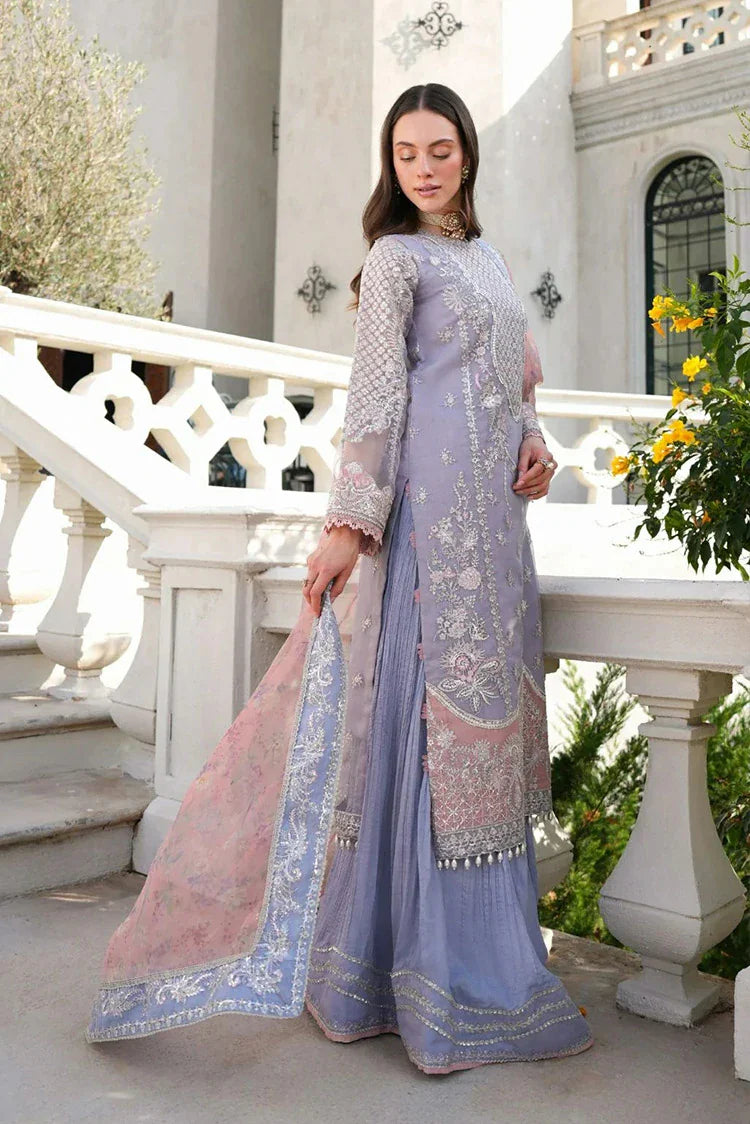 Picture of Inayat - Festive Formals - 05-LIZA - Unstitched - Available at Raja Sahib