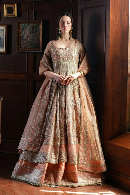 Picture of Inayat - Festive Formals - 08-HAZE - Unstitched - Available at Raja Sahib