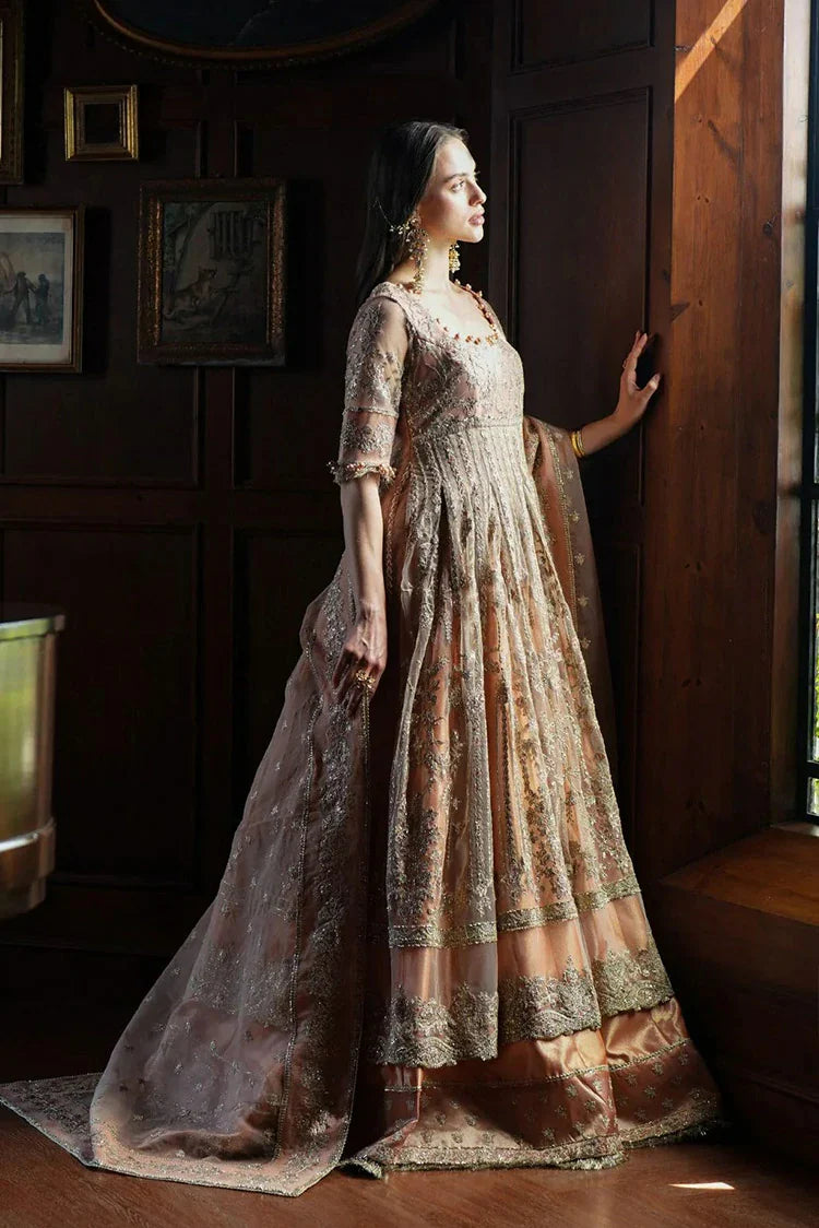 Picture of Inayat - Festive Formals - 08-HAZE - Unstitched - Available at Raja Sahib