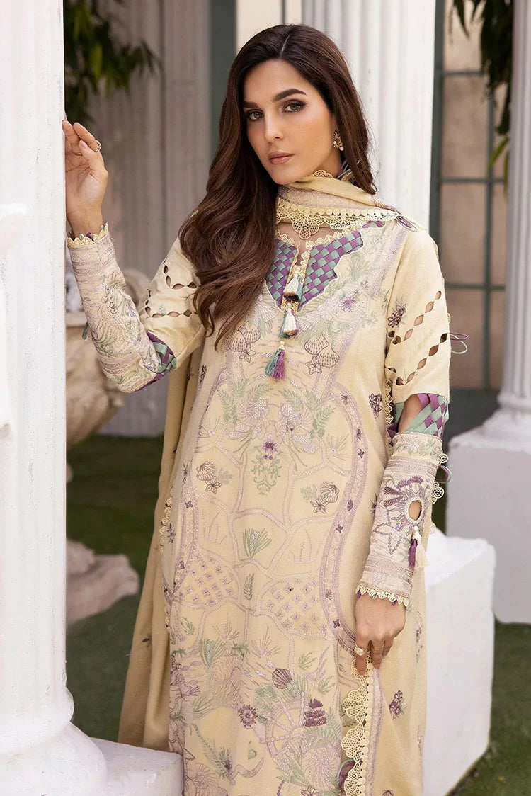 Picture of Tessa - Unstitched Winter Collection - 02-Auro Attire - Unstitched - Available at Raja Sahib