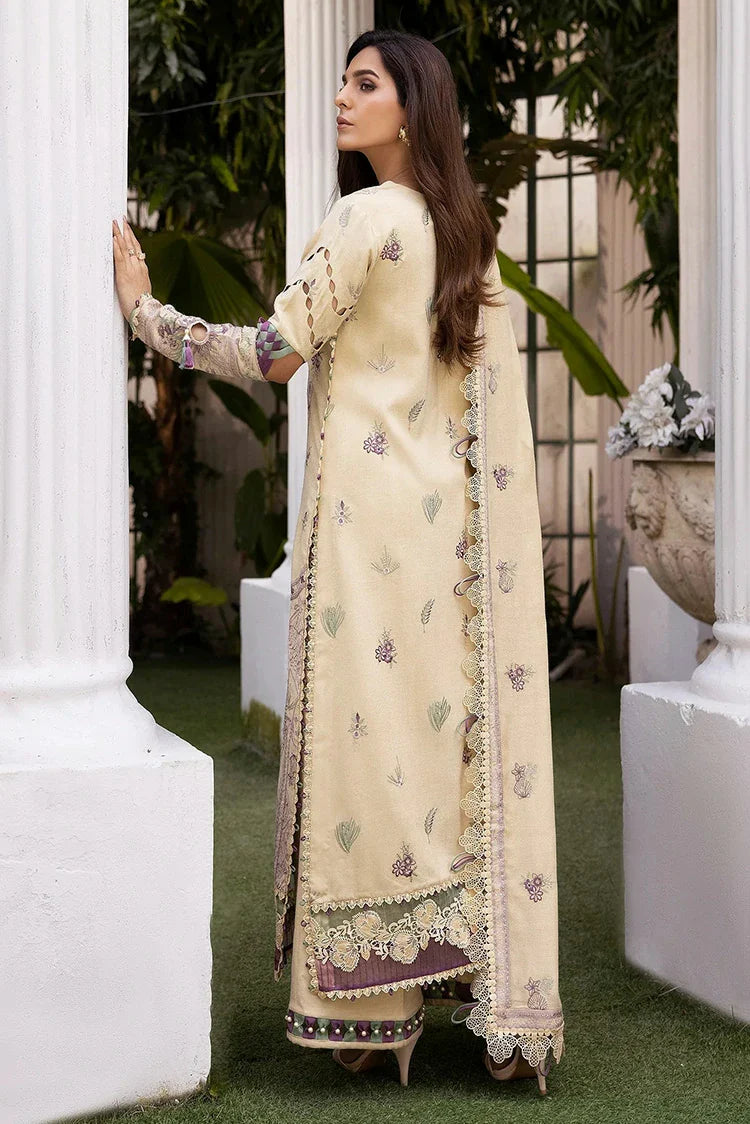 Picture of Tessa - Unstitched Winter Collection - 02-Auro Attire - Unstitched - Available at Raja Sahib