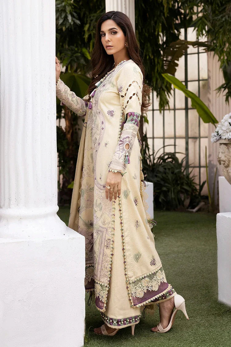 Picture of Tessa - Unstitched Winter Collection - 02-Auro Attire - Unstitched - Available at Raja Sahib