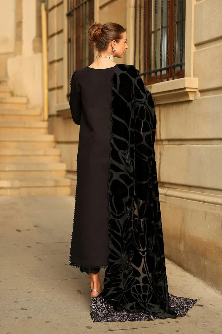 Picture of Rang Rasiya - Carnation Winter Luxury Shawl Edit - 06 Cortado - Unstitched - Available at Raja Sahib