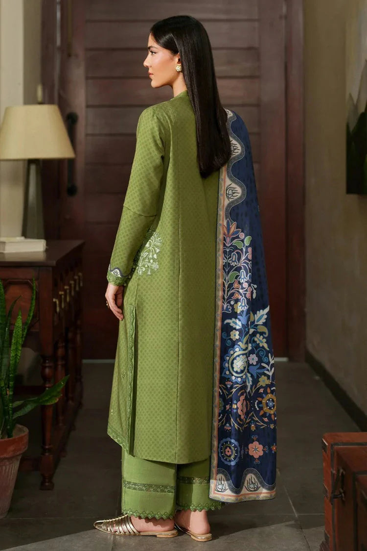 Picture of Seran - Bellini Winter Collection - 11-OLIRAE - Unstitched - Available at Raja Sahib