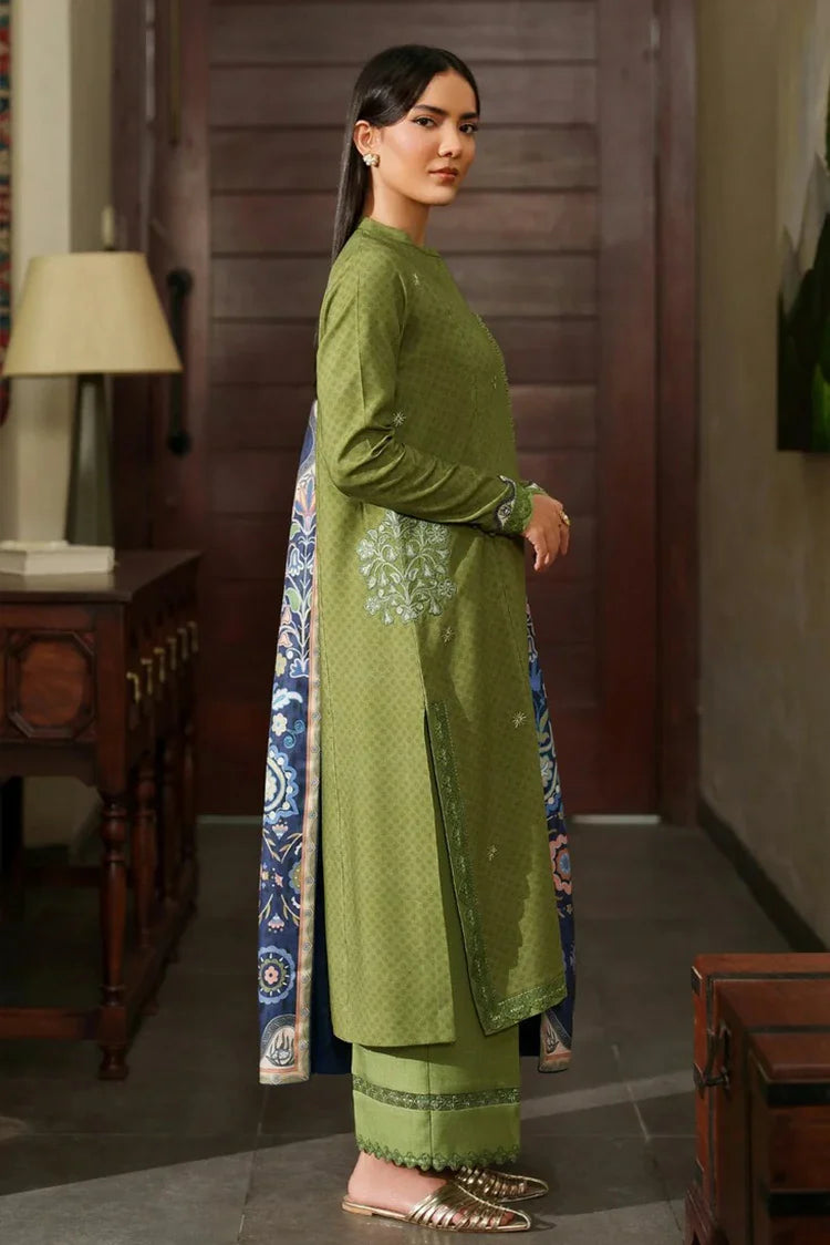 Picture of Seran - Bellini Winter Collection - 11-OLIRAE - Unstitched - Available at Raja Sahib