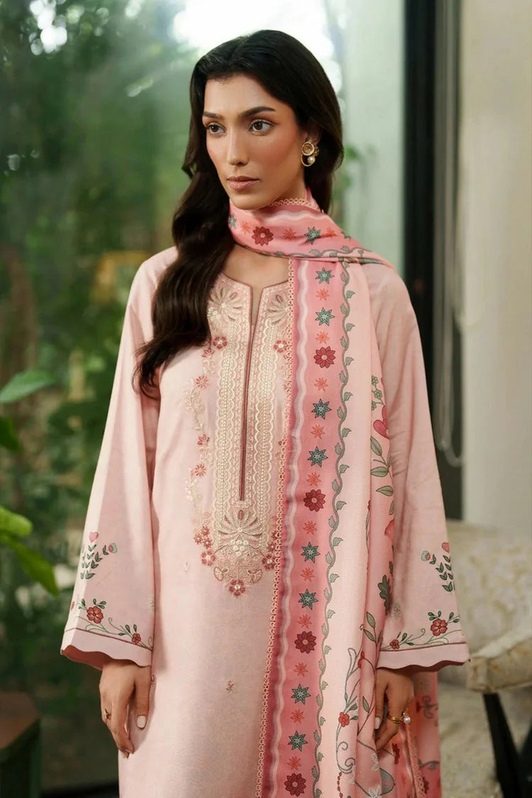Picture of Seran - Bellini Winter Collection - 12-SERALYN - Unstitched - Available at Raja Sahib