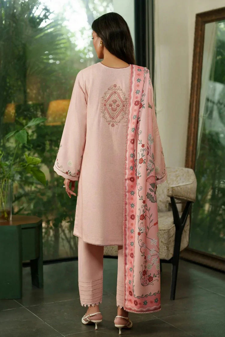 Picture of Seran - Bellini Winter Collection - 12-SERALYN - Unstitched - Available at Raja Sahib