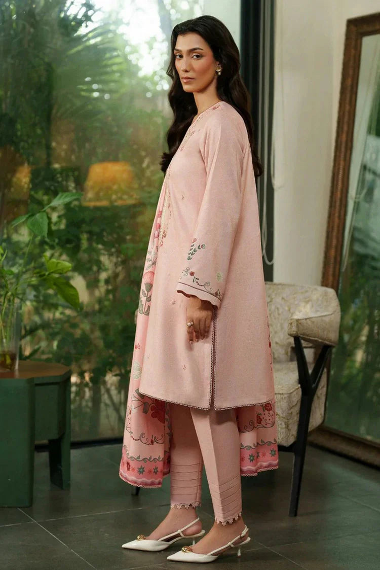 Picture of Seran - Bellini Winter Collection - 12-SERALYN - Unstitched - Available at Raja Sahib