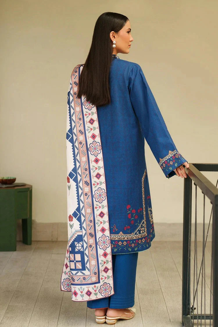 Picture of Seran - Bellini Winter Collection - 02-CASPIRA - Unstitched - Available at Raja Sahib