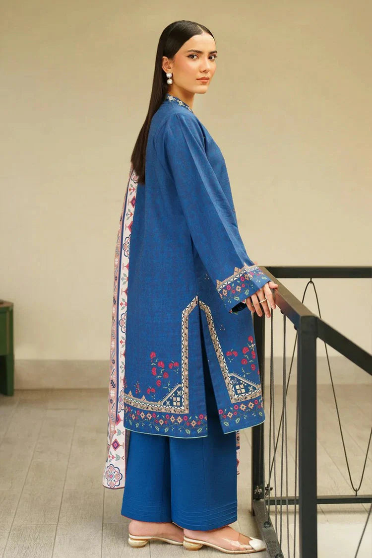 Picture of Seran - Bellini Winter Collection - 02-CASPIRA - Unstitched - Available at Raja Sahib