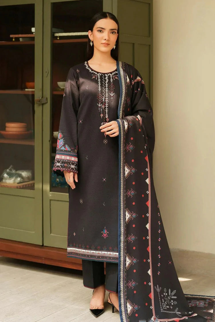 Picture of Seran - Bellini Winter Collection - 03-CENDARA - Unstitched - Available at Raja Sahib
