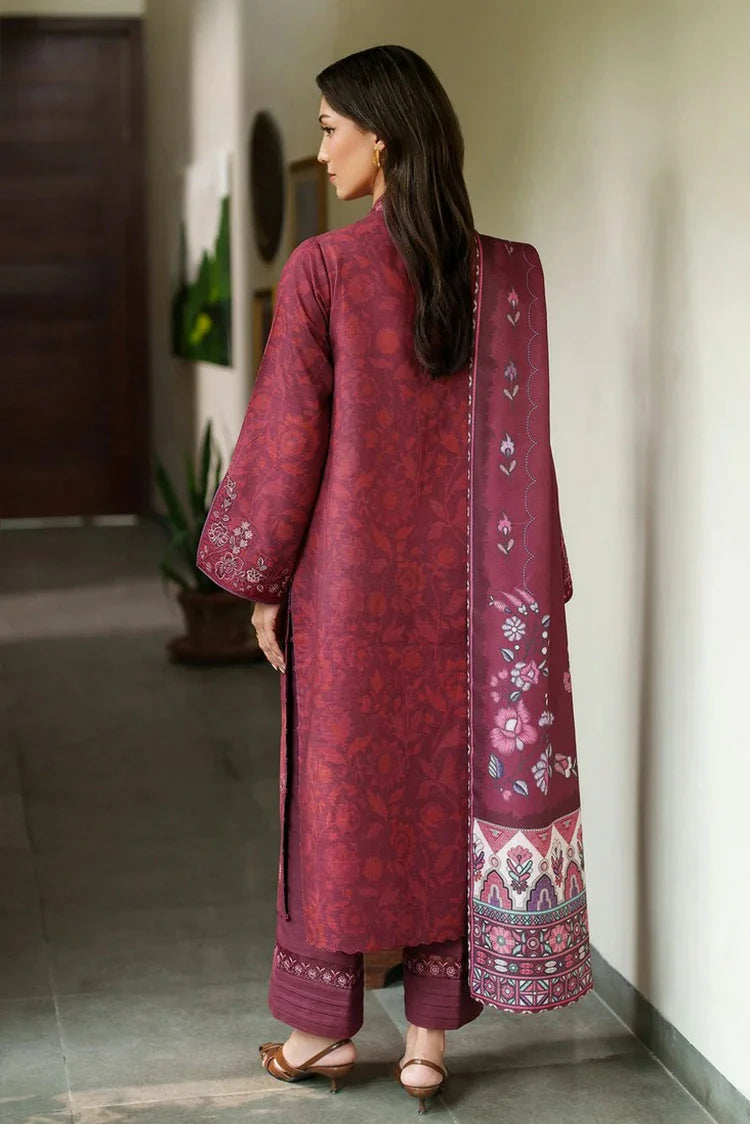 Picture of Seran - Bellini Winter Collection - 04-MARVENE - Unstitched - Available at Raja Sahib