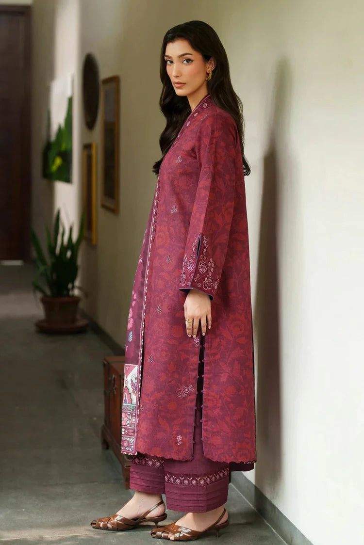 Picture of Seran - Bellini Winter Collection - 04-MARVENE - Unstitched - Available at Raja Sahib