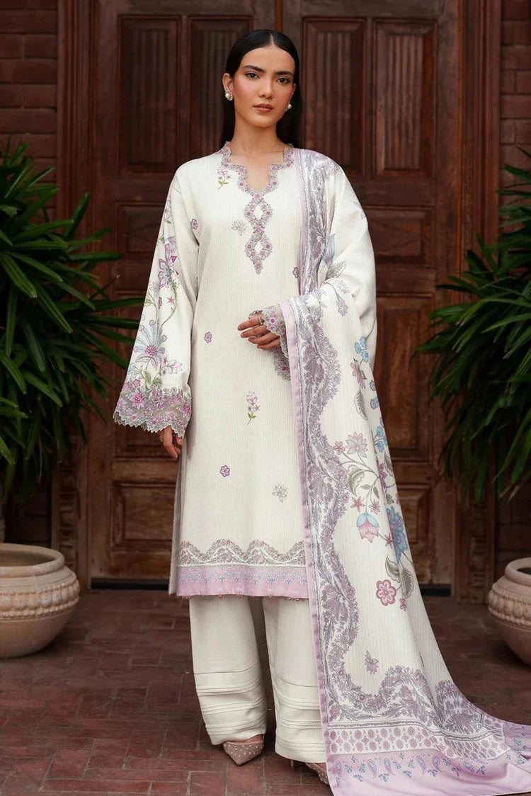 Picture of Seran - Bellini Winter Collection - 05-SERELLE - Unstitched - Available at Raja Sahib