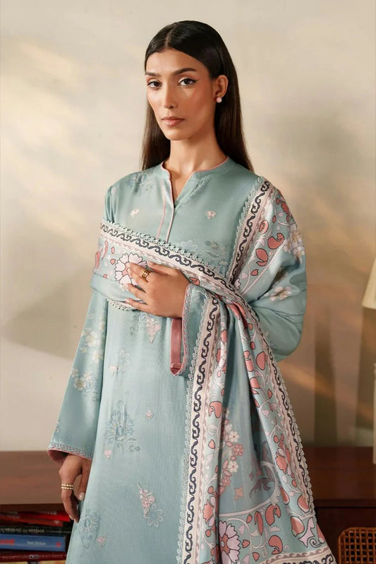 Picture of Seran - Bellini Winter Collection - 06-MERENE - Unstitched - Available at Raja Sahib