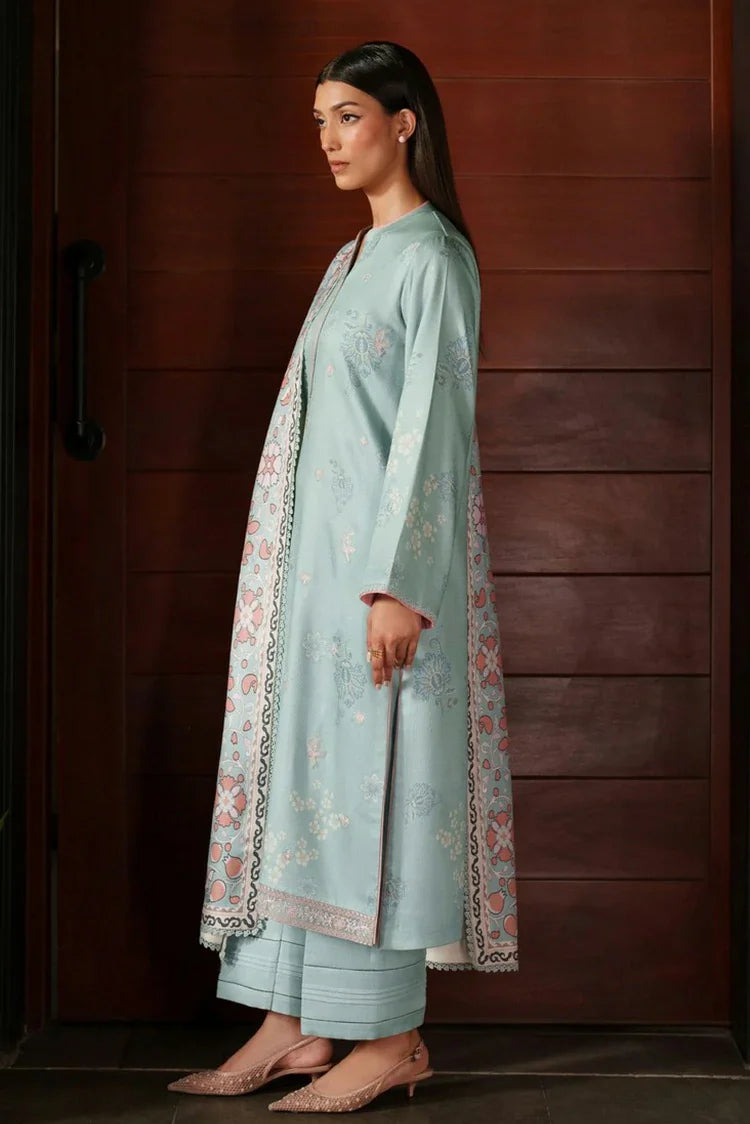 Picture of Seran - Bellini Winter Collection - 06-MERENE - Unstitched - Available at Raja Sahib