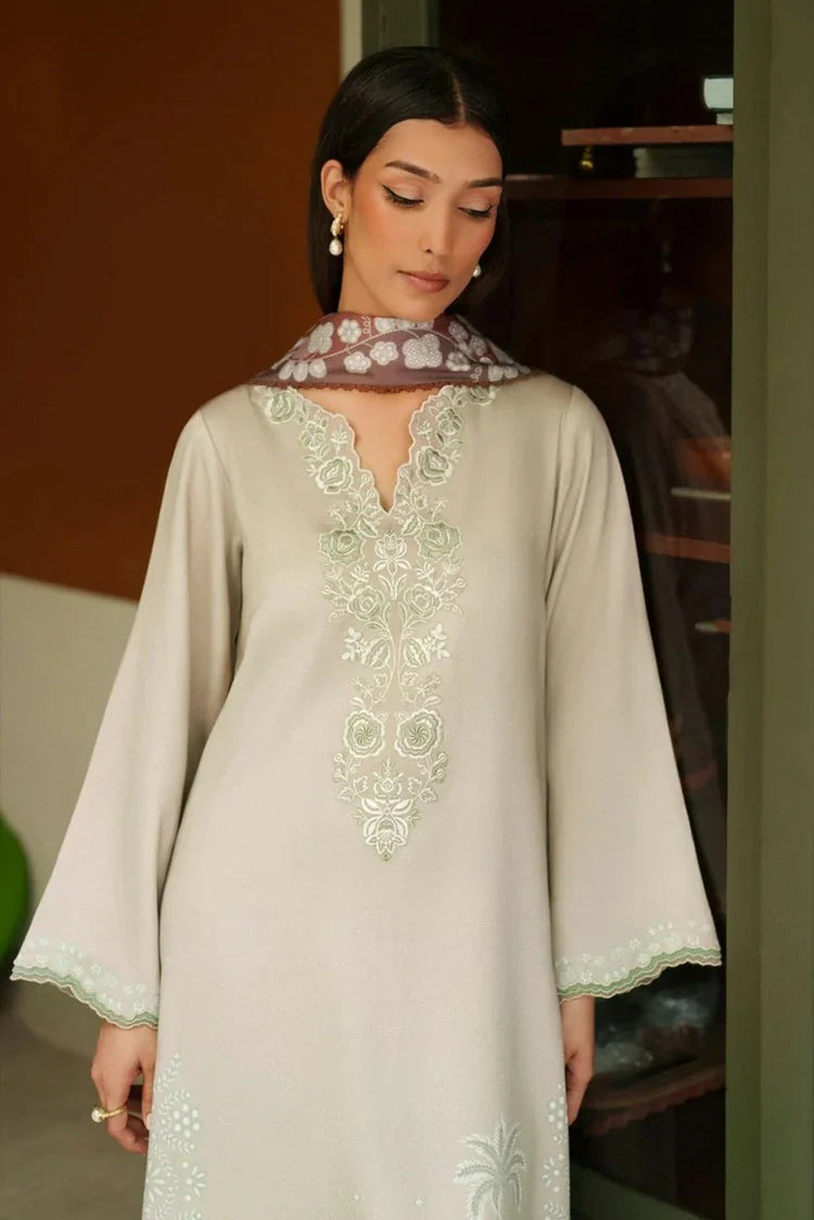 Picture of Seran - Bellini Winter Collection - 07-DEVENE - Unstitched - Available at Raja Sahib