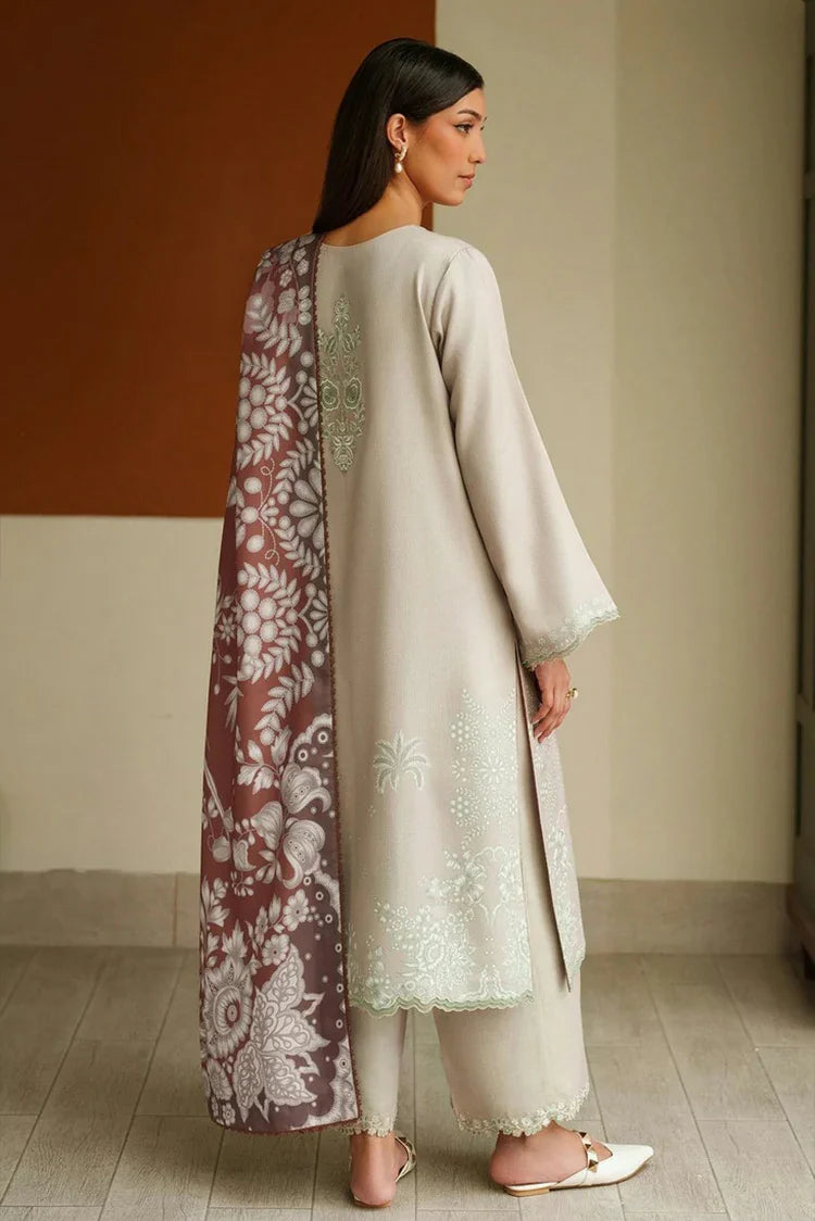 Picture of Seran - Bellini Winter Collection - 07-DEVENE - Unstitched - Available at Raja Sahib