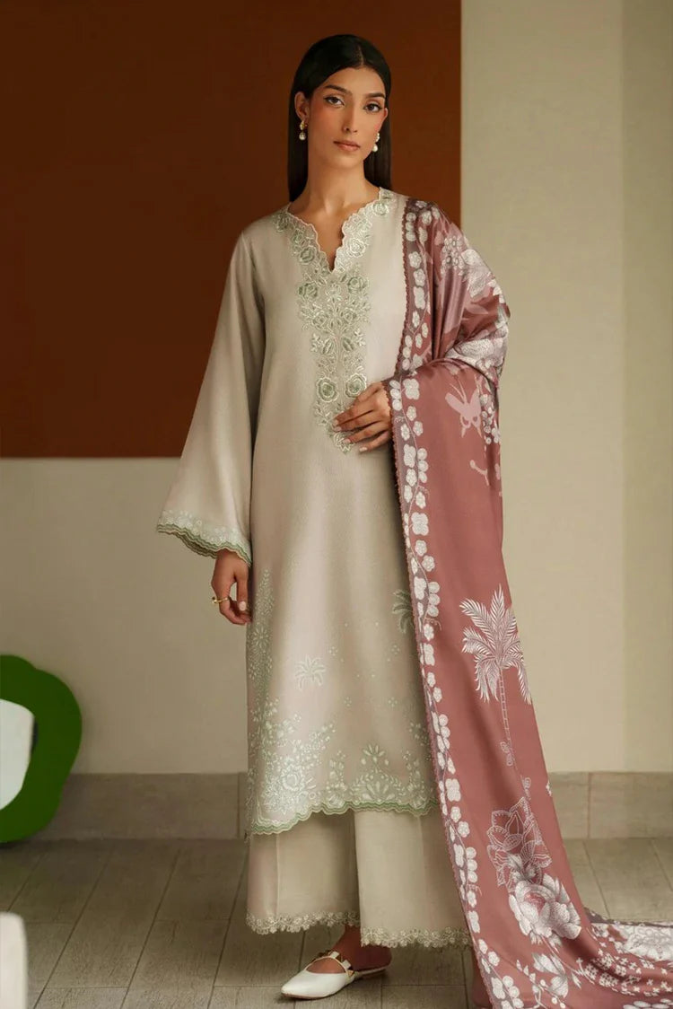 Picture of Seran - Bellini Winter Collection - 07-DEVENE - Unstitched - Available at Raja Sahib
