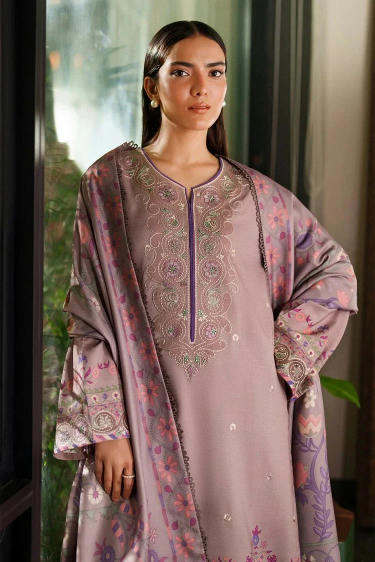 Picture of Seran - Bellini Winter Collection - 08-LAVERRA - Unstitched - Available at Raja Sahib