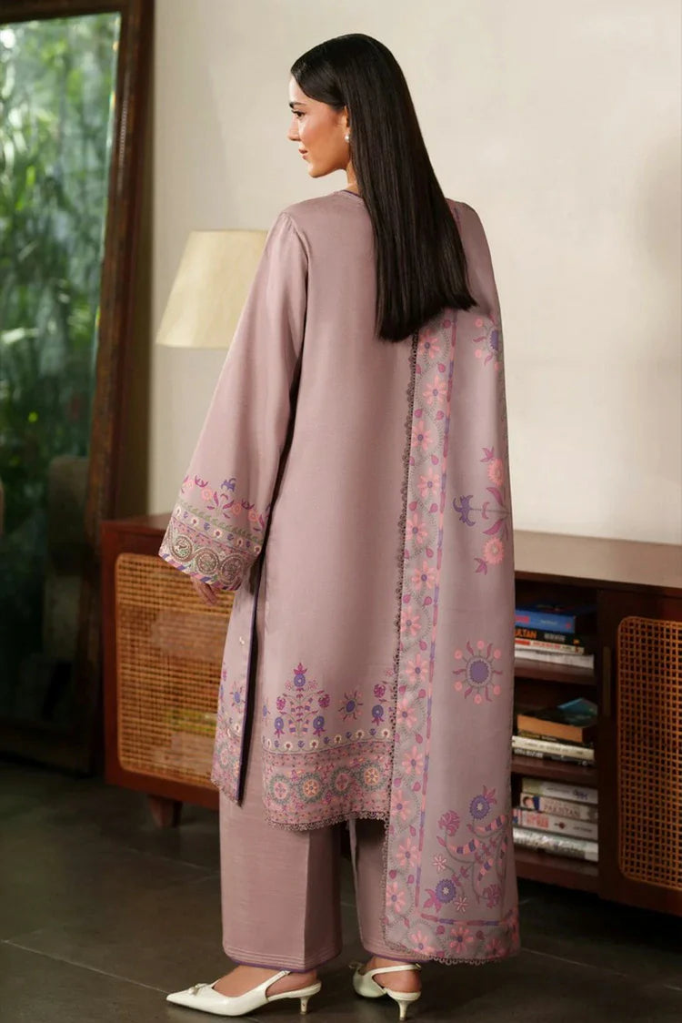 Picture of Seran - Bellini Winter Collection - 08-LAVERRA - Unstitched - Available at Raja Sahib