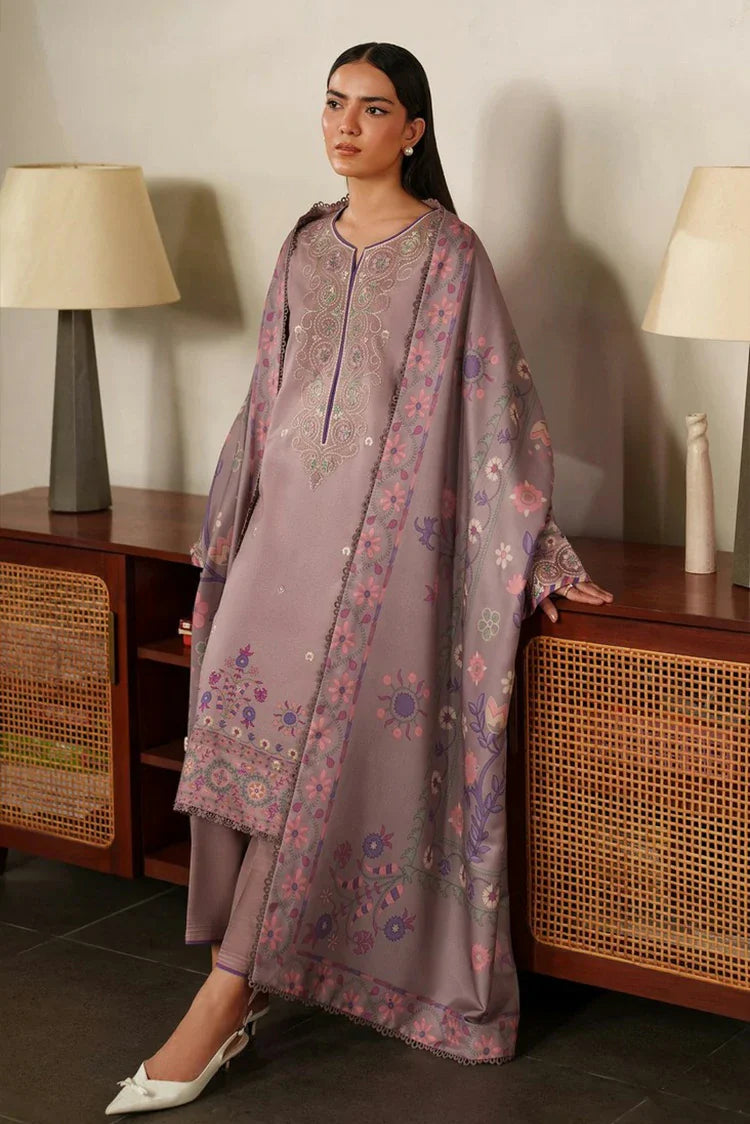Picture of Seran - Bellini Winter Collection - 08-LAVERRA - Unstitched - Available at Raja Sahib