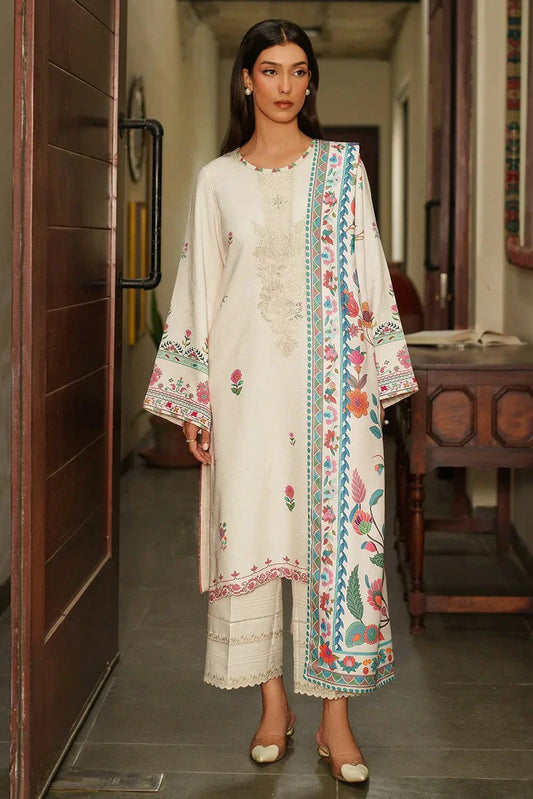 Picture of Seran - Bellini Winter Collection - 09-ALYUNE - Unstitched - Available at Raja Sahib
