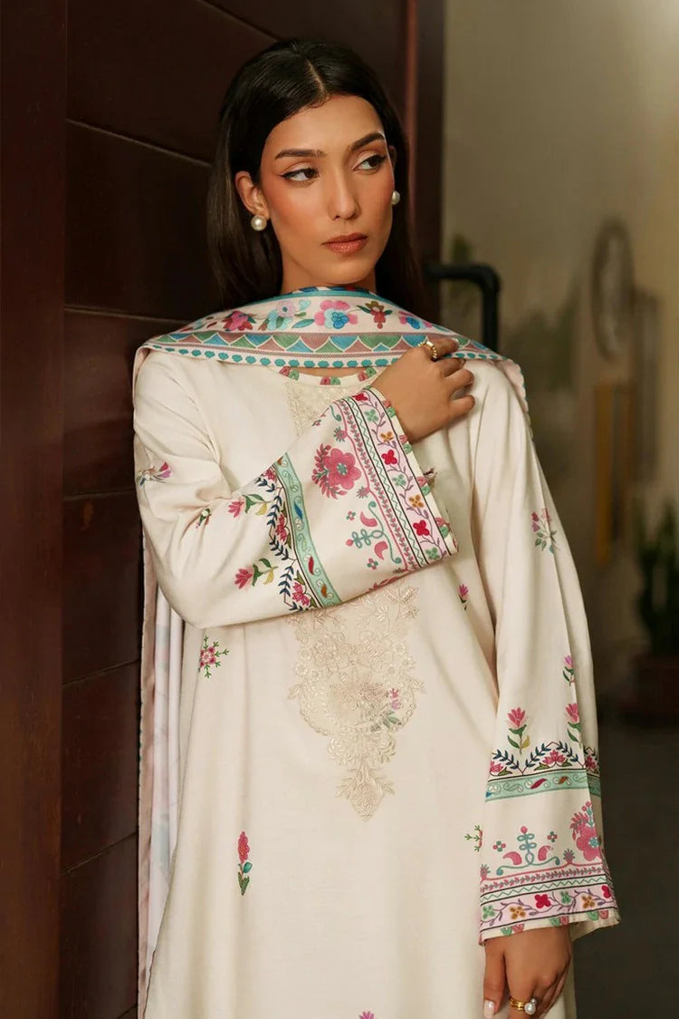 Picture of Seran - Bellini Winter Collection - 09-ALYUNE - Unstitched - Available at Raja Sahib