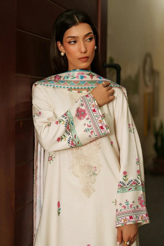 Picture of Seran - Bellini Winter Collection - 09-ALYUNE - Unstitched - Available at Raja Sahib