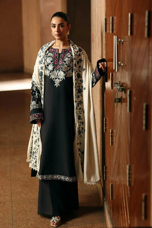 Picture of Rajbari - Winter Shawl Edit - Design 12 - Unstitched - Available at Raja Sahib