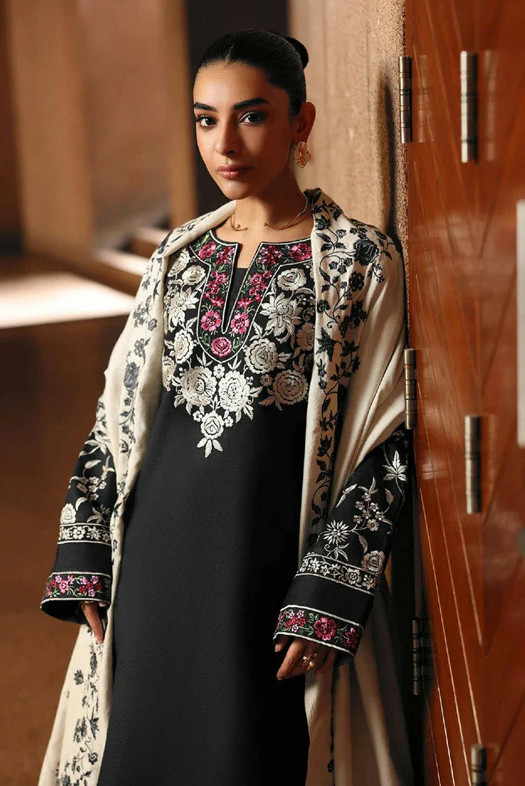 Picture of Rajbari - Winter Shawl Edit - Design 12 - Unstitched - Available at Raja Sahib