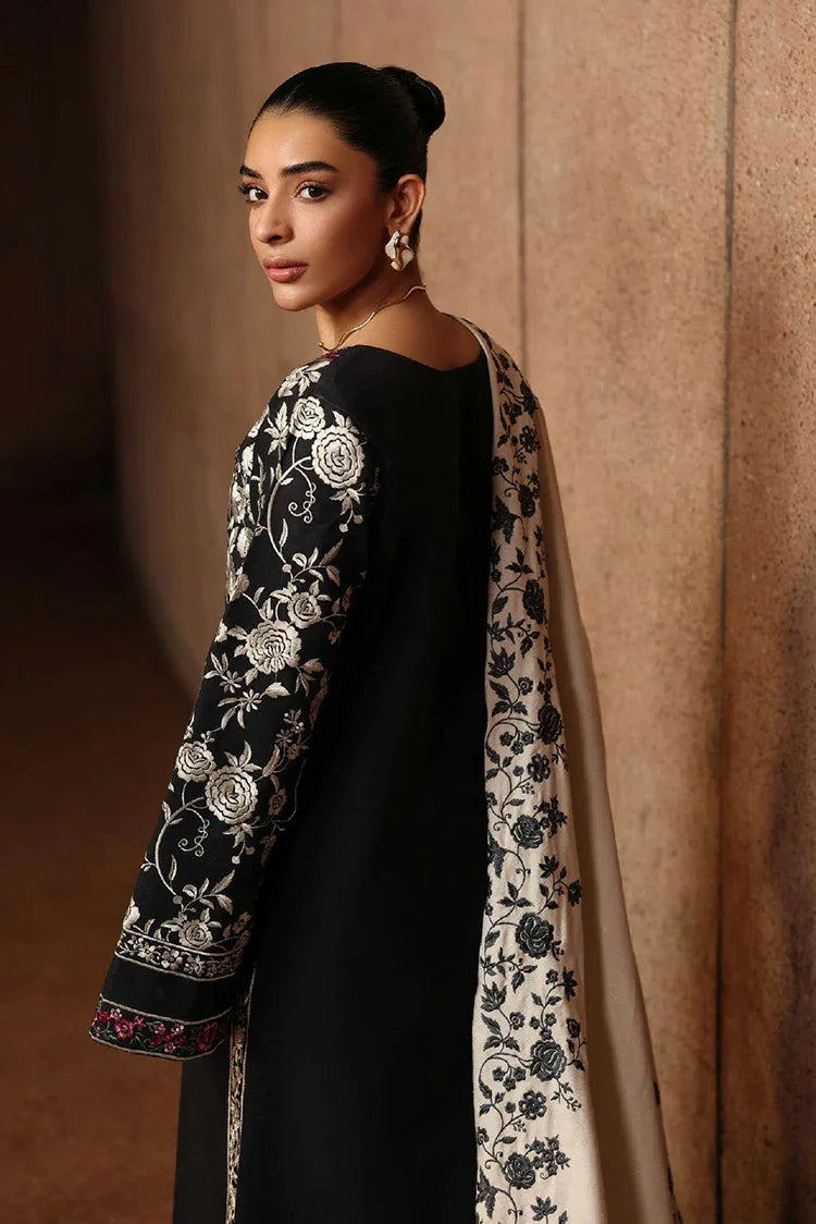 Picture of Rajbari - Winter Shawl Edit - Design 12 - Unstitched - Available at Raja Sahib