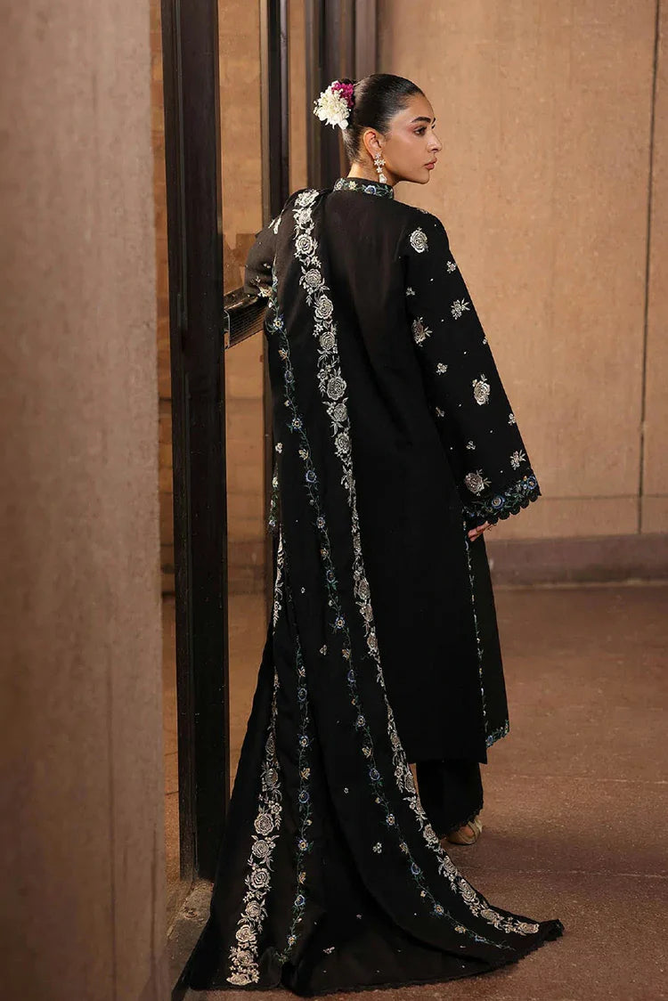 Picture of Rajbari - Winter Shawl Edit - Design 01 - Unstitched - Available at Raja Sahib