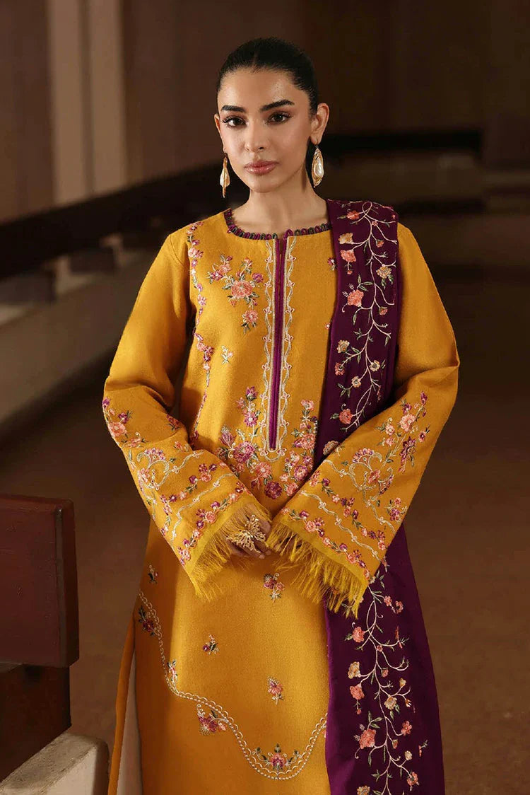 Picture of Rajbari - Winter Shawl Edit - Design 03 - Unstitched - Available at Raja Sahib