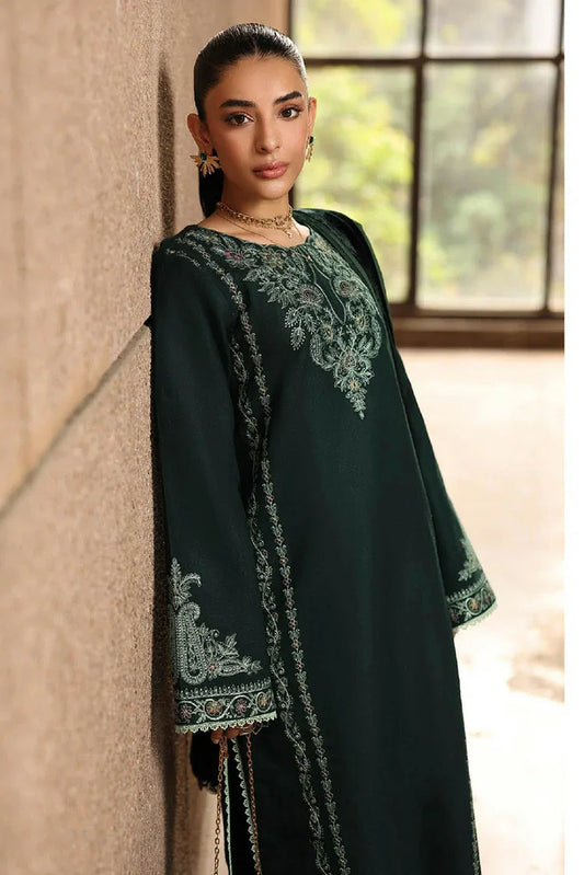 Picture of Rajbari - Winter Shawl Edit - Design 09 - Unstitched - Available at Raja Sahib