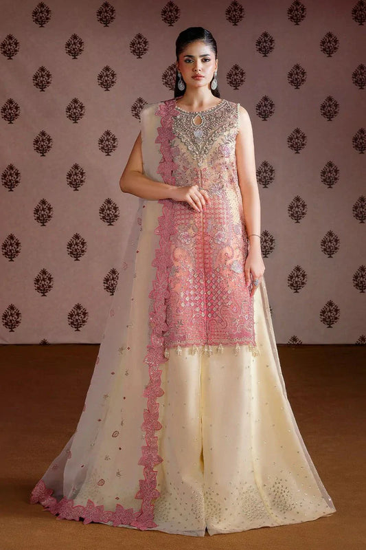 Picture of Ramsha - Festive Collection Vol 3 - E-302 - Unstitched - Available at Raja Sahib