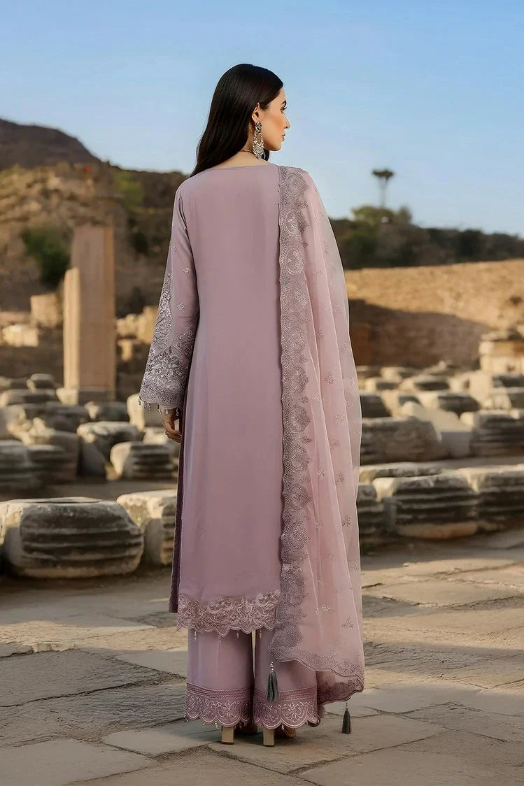 Picture of Imrozia - Mehr e Mah Fall Istanbul Collection - I-239 Ayluna - Unstitched - Available at Raja Sahib